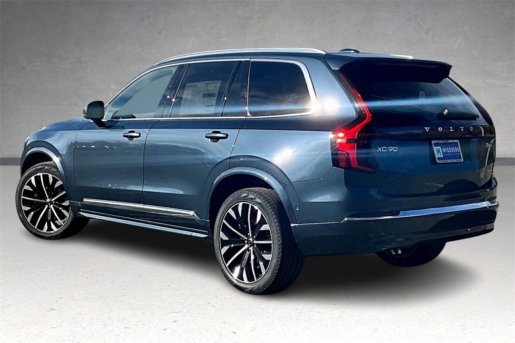 New 2026 Volvo XC90 B6 Plus 7-Seater SUV