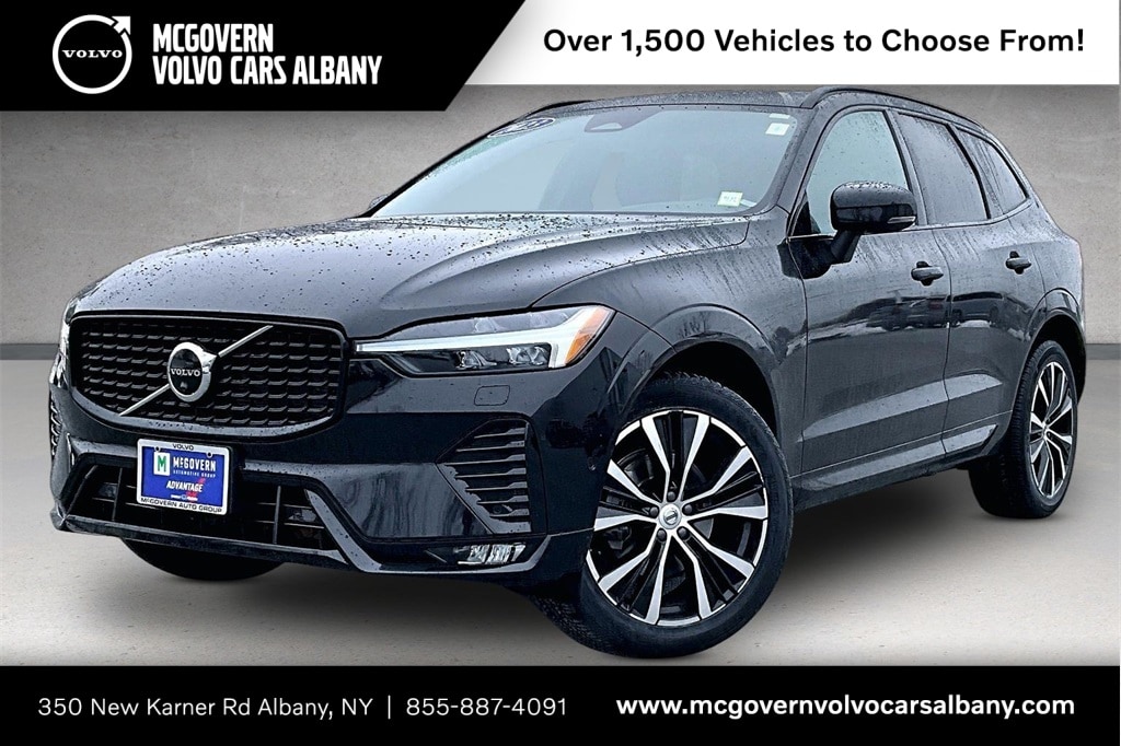 Used 2023 Volvo XC60 B5 Plus Dark Theme SUV