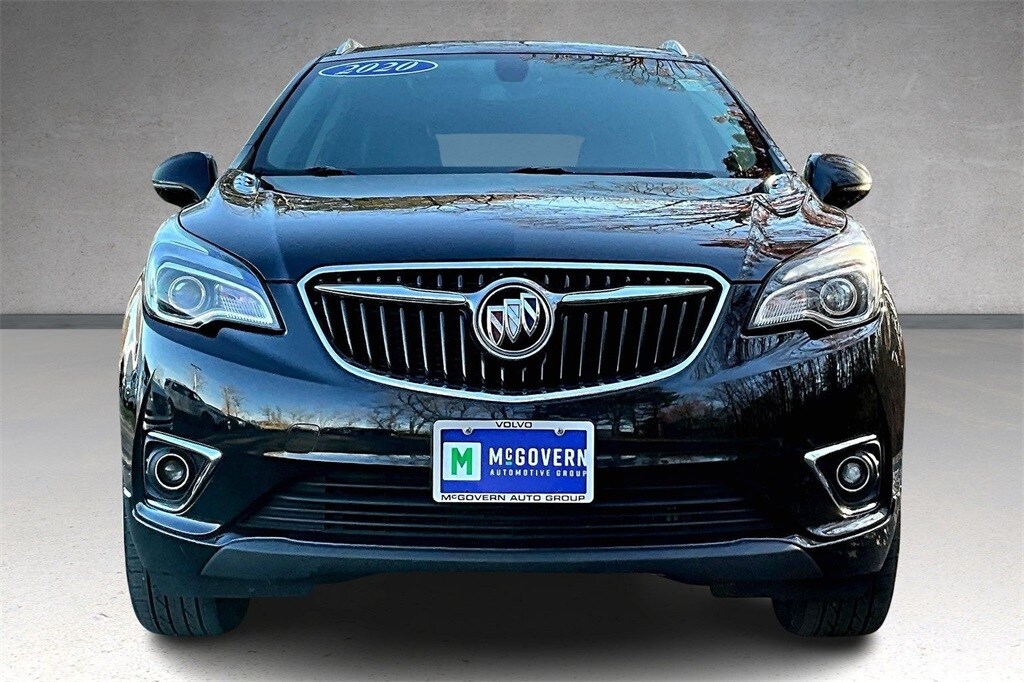 2020 Buick Envision Essence photo 2