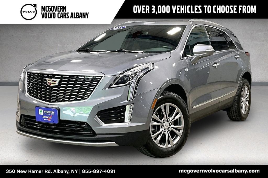 Used 2022 Cadillac XT5 Premium Luxury SUV