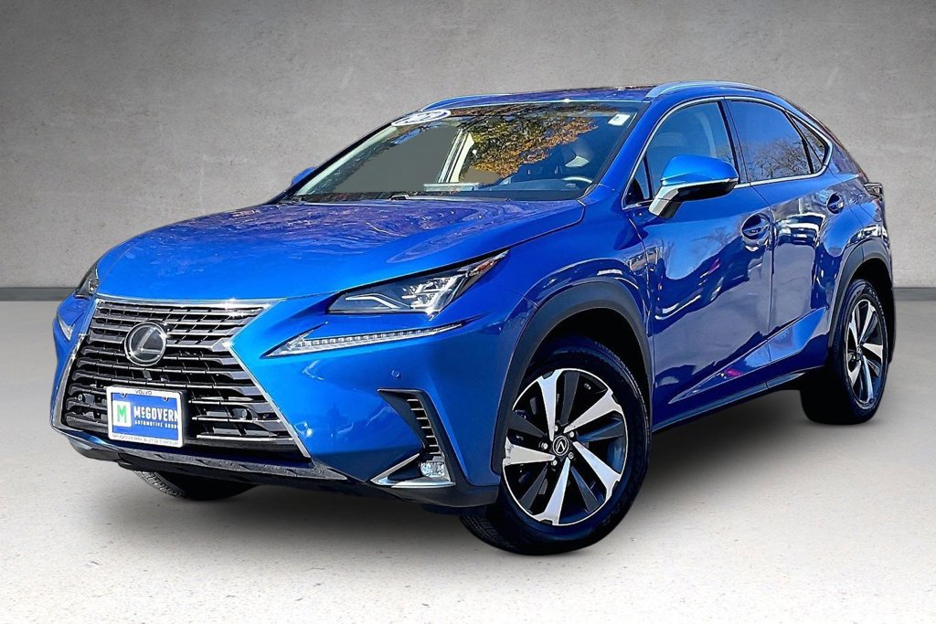 2019 Lexus NX