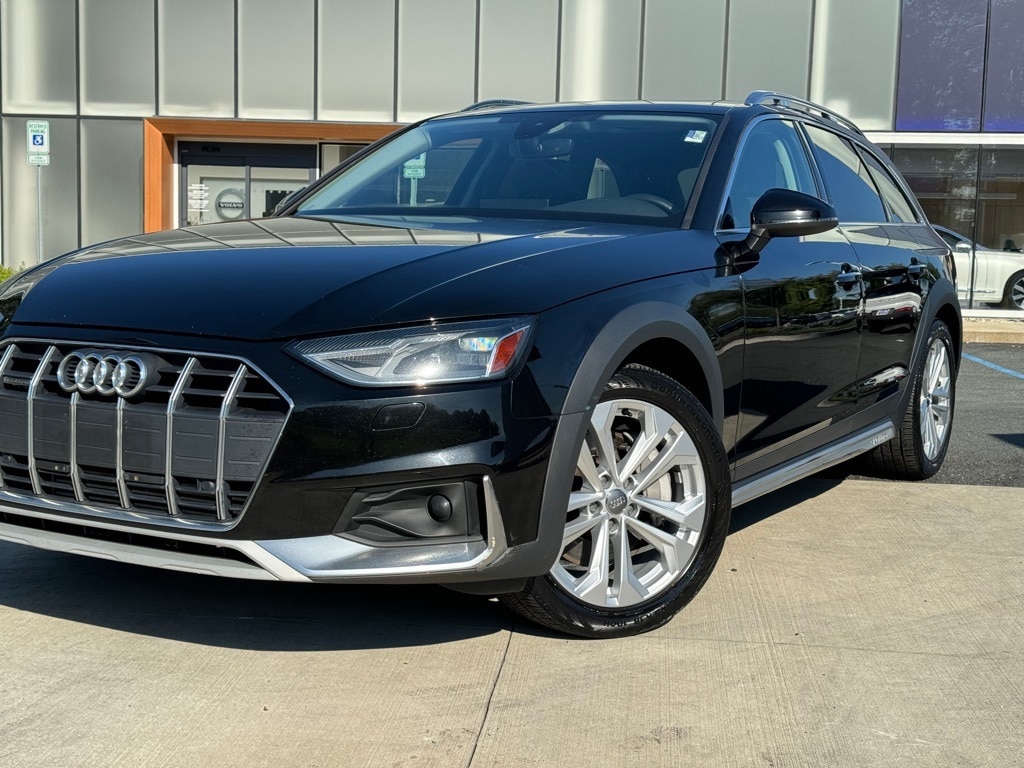 Used 2020 Audi A4 allroad Premium with VIN WA17NAF40LA024775 for sale in Albany, NY