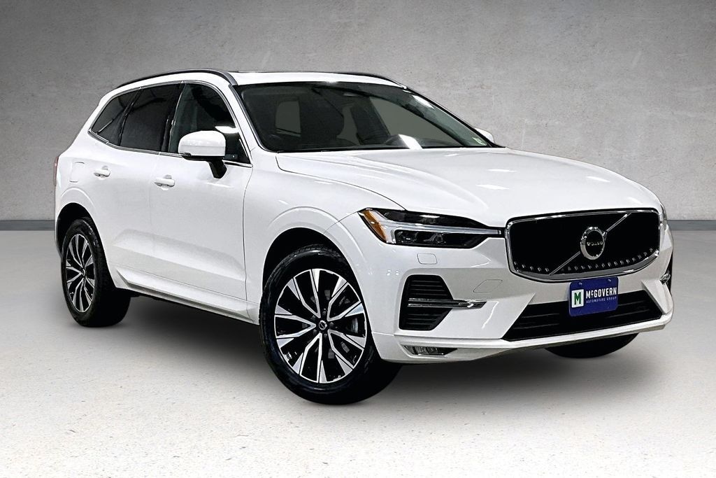 Certified 2023 Volvo XC60 B5 Core SUV