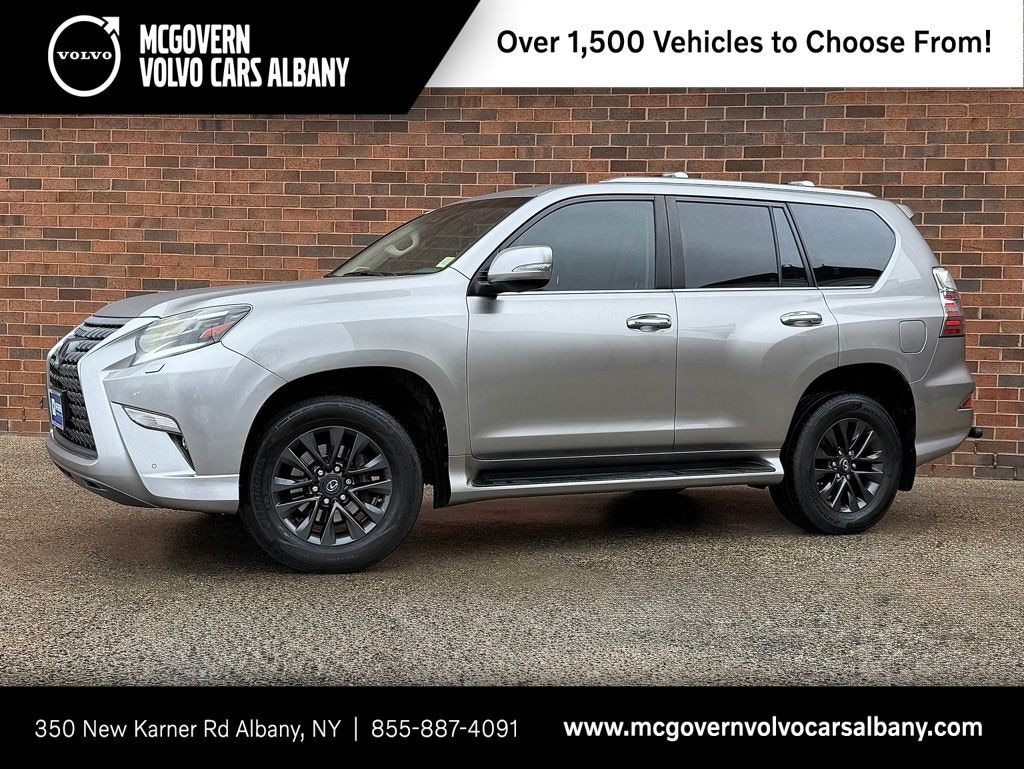 Used 2020 Lexus GX 460 SUV