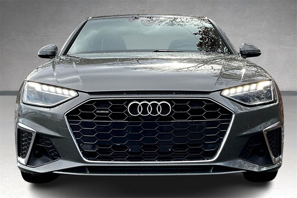 Used 2023 Audi A4 45 S Line Premium Plus Sedan