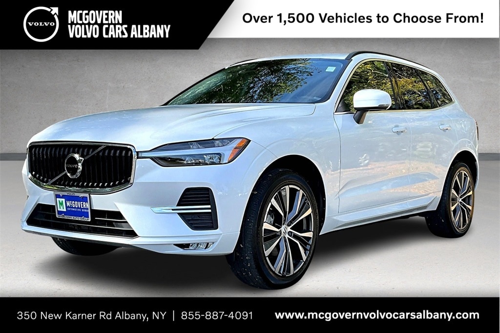 2022 Volvo XC60 Momentum