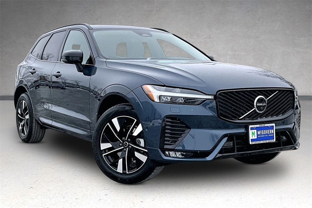 New 2026 Volvo XC60 B5 Plus SUV