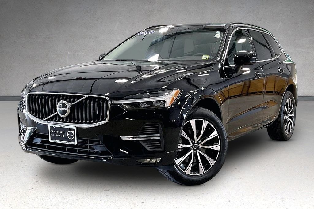 Certified 2023 Volvo XC60 B5 Core SUV