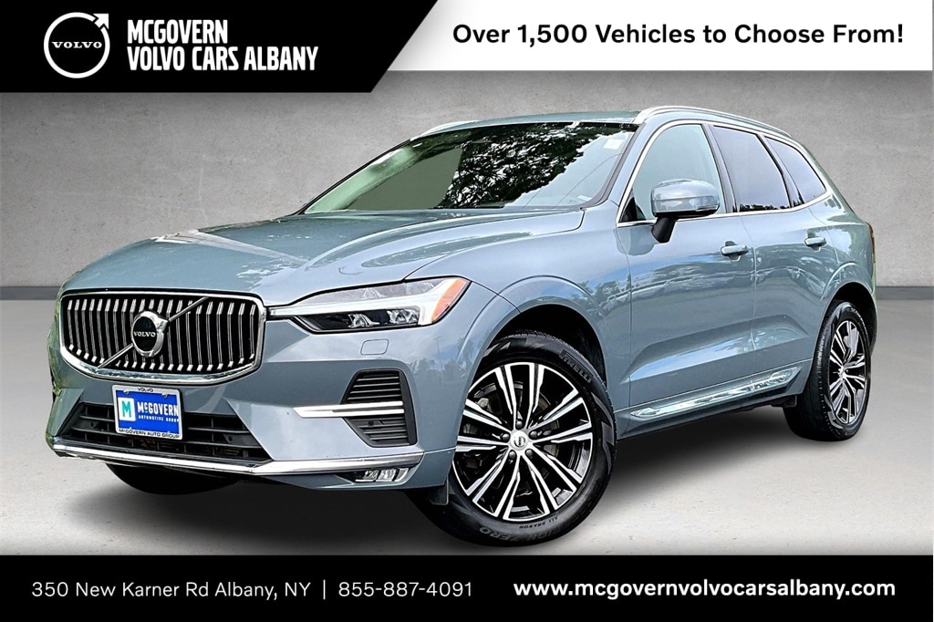 2022 Volvo XC60