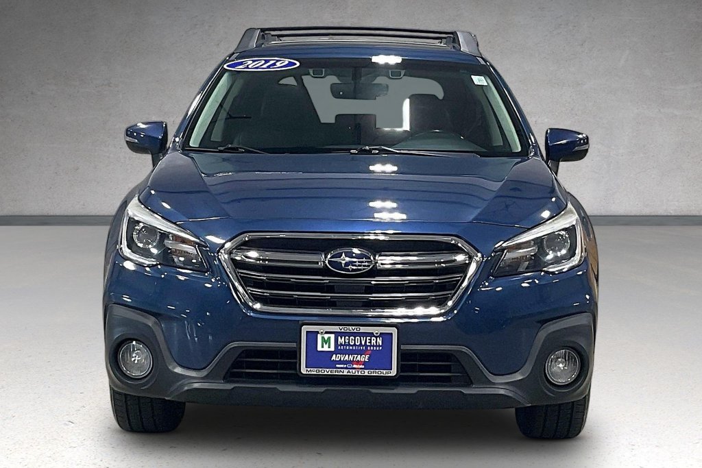 Used 2019 Subaru Outback Limited with VIN 4S4BSANC8K3325827 for sale in Colonie, NY