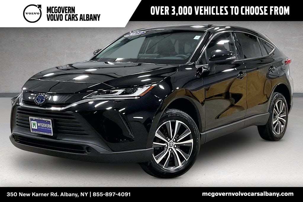 Used 2023 Toyota Venza LE SUV