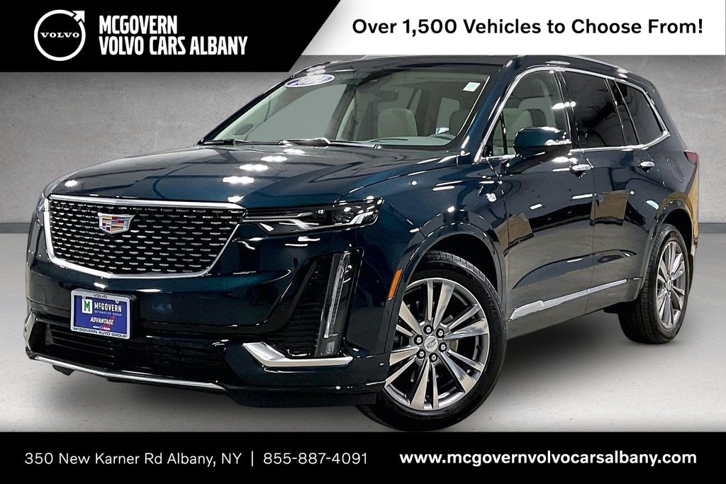 2024 Cadillac XT6 Premium Luxury Auto 4WD's photo