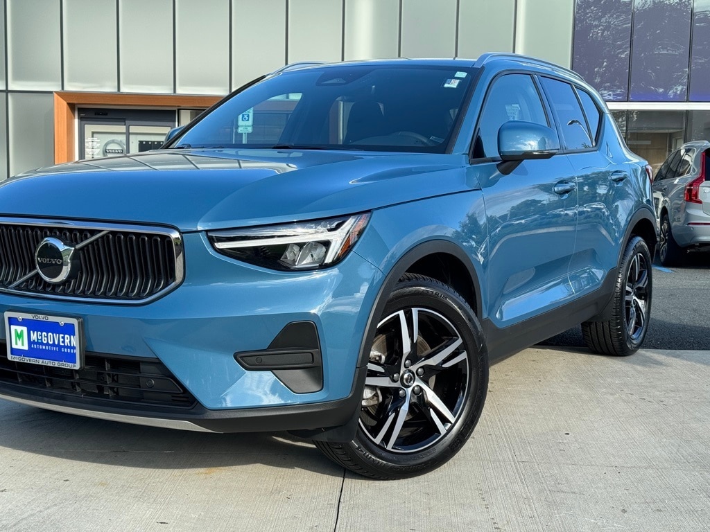 Certified 2023 Volvo XC40 Core with VIN YV4L12UV7P2064561 for sale in Albany, NY