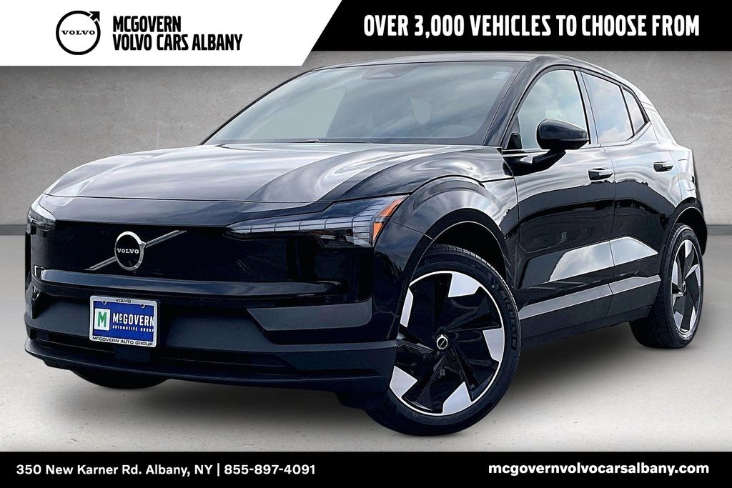 2026 Volvo EX30