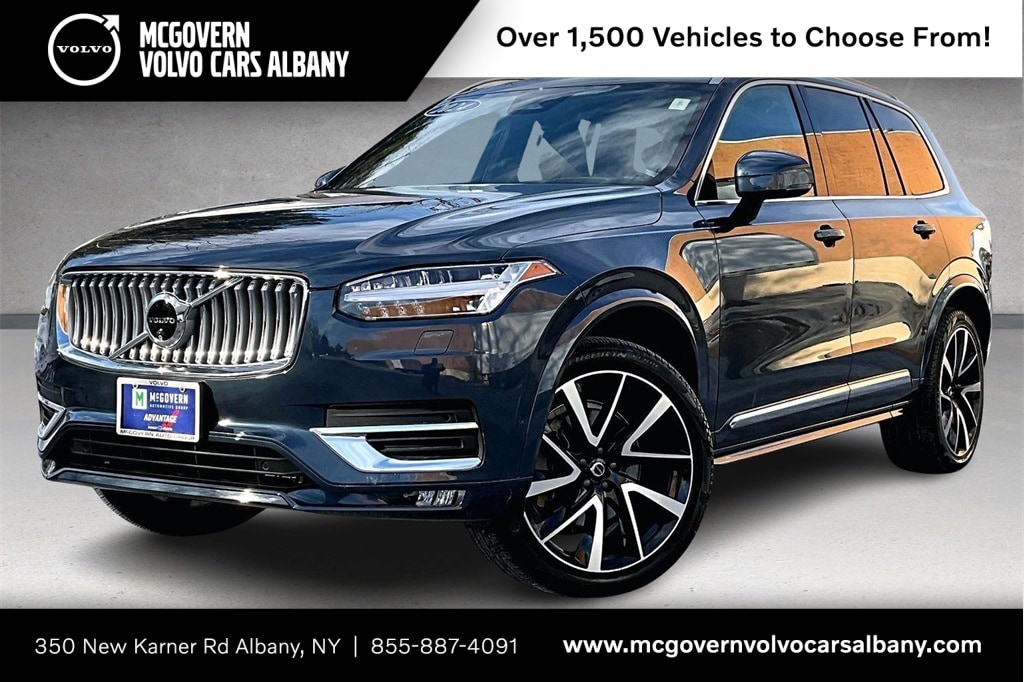 2024 Volvo XC90 Ultimate's photo