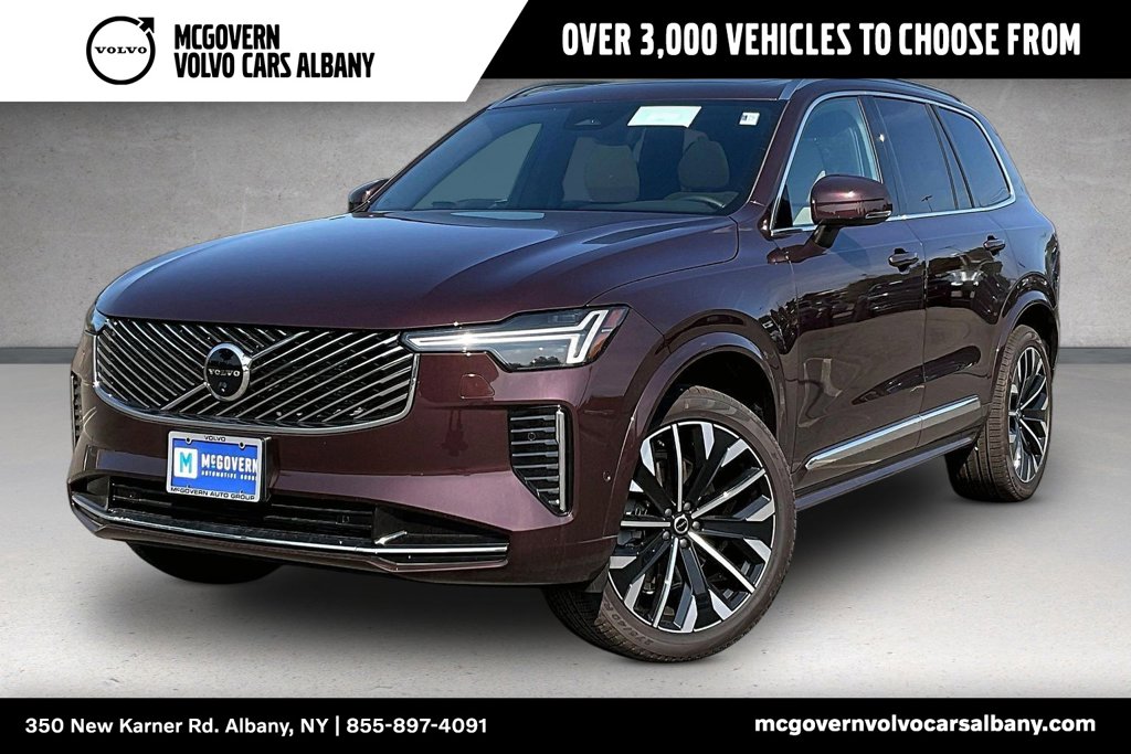 2026 Volvo XC90