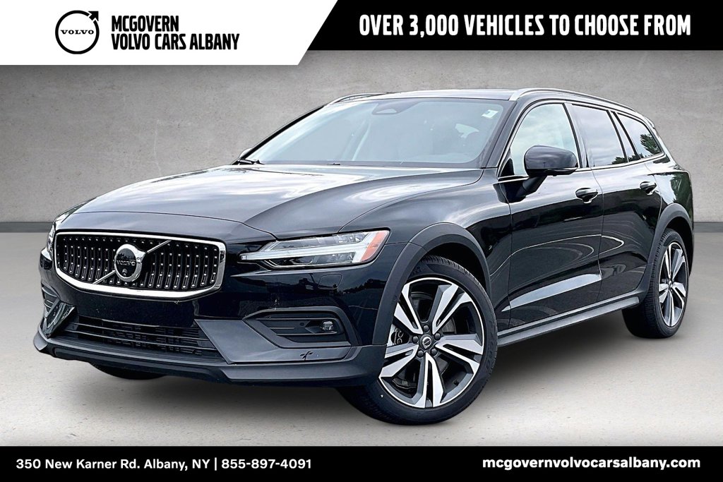 2026 Volvo V60 Cross Country