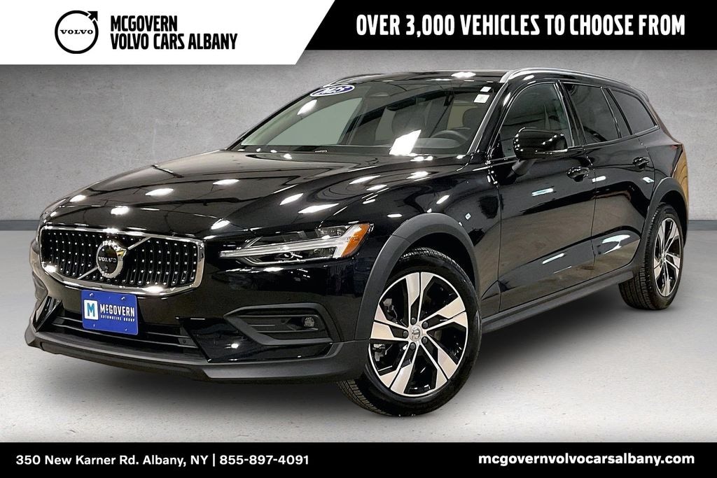 Certified 2025 Volvo V60 Cross Country B5 Plus Wagon