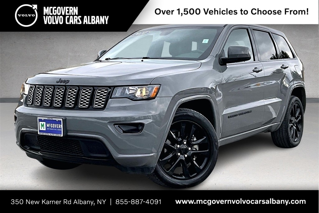 2020 Jeep Grand Cherokee Altitude's photo