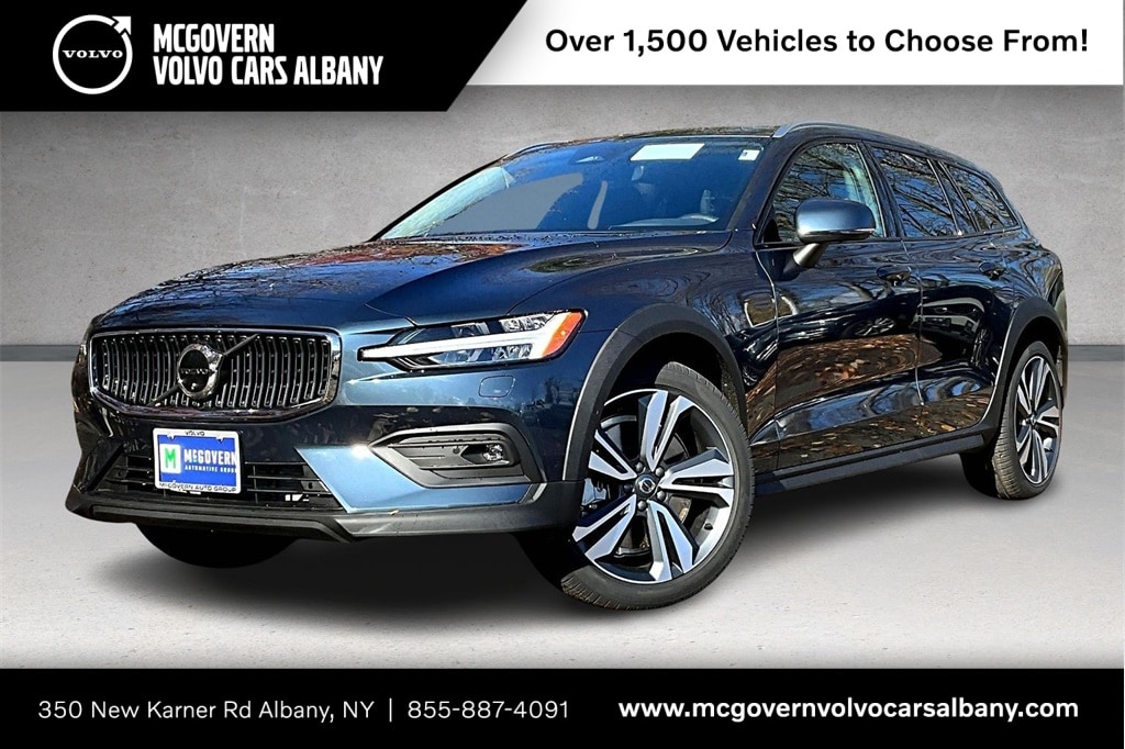 New 2026 Volvo V60 Cross Country B5 Plus Wagon