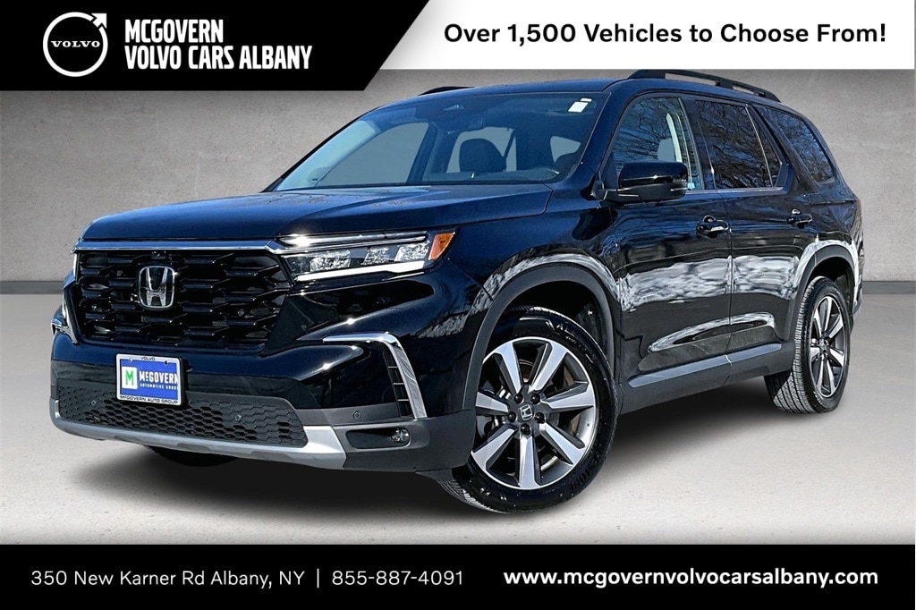 2023 Honda Pilot Elite's photo