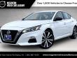 Used 2021 Nissan Altima 2.5 SR Sedan