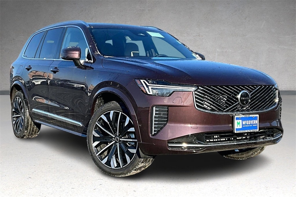 New 2026 Volvo XC90 B6 Plus 7-Seater SUV