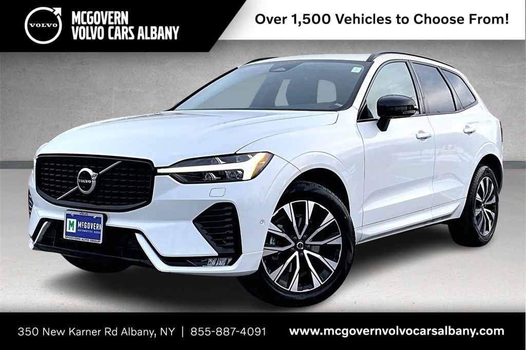 Certified 2023 Volvo XC60 B5 Plus Dark Theme SUV