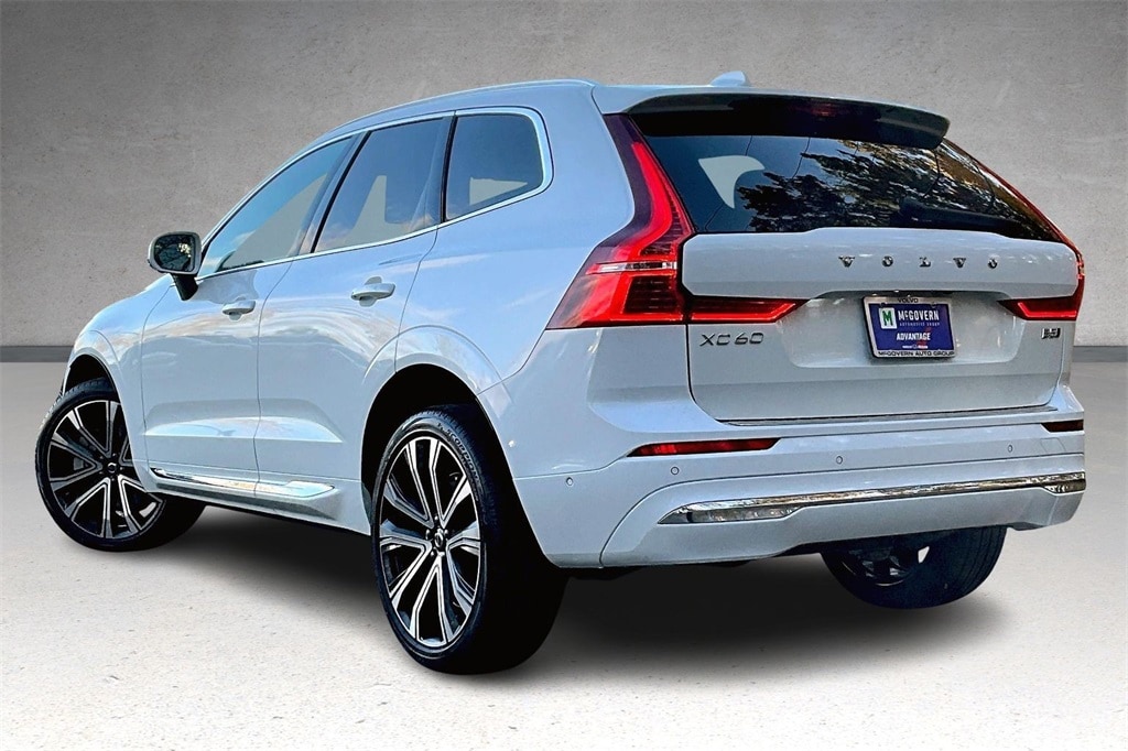 Certified 2023 Volvo XC60 B5 Ultimate Bright Theme SUV
