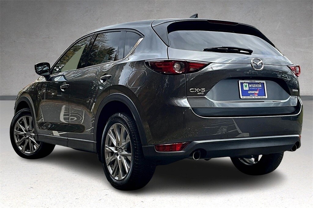 2020 Mazda CX-5 Grand Touring Reserve photo 4