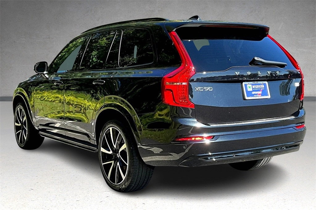 Certified 2023 Volvo XC90 Recharge Plug-In Hybrid T8 Plus Dark Theme 7 Passenger SUV