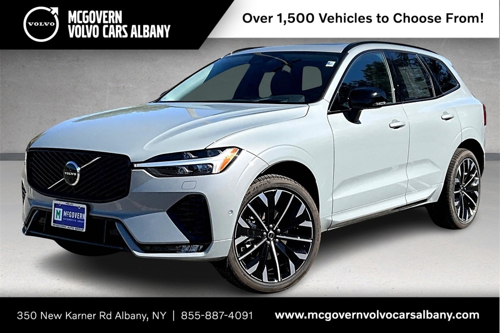 New 2026 Volvo XC60 B5 Ultra SUV