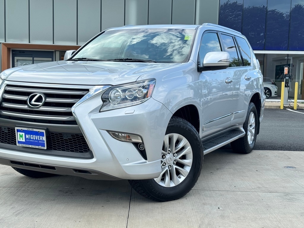 Used 2016 Lexus GX Base with VIN JTJBM7FX8G5147137 for sale in Albany, NY