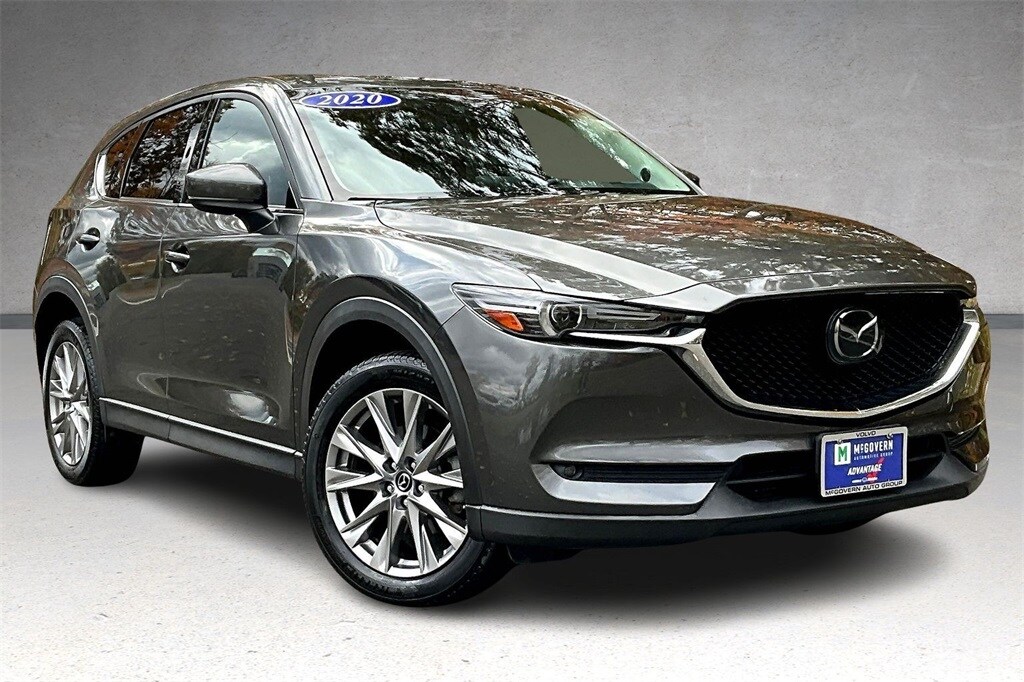 2020 Mazda CX-5 Grand Touring Reserve photo 3