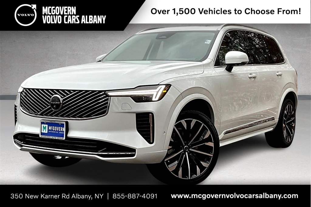 New 2026 Volvo XC90 B6 Ultra 7-Seater SUV