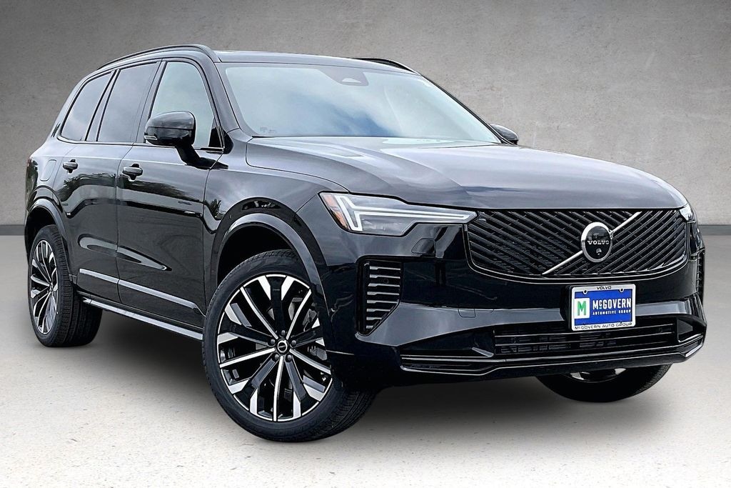 New 2026 Volvo XC90 B6 Ultra Dark Theme 7-Seater SUV