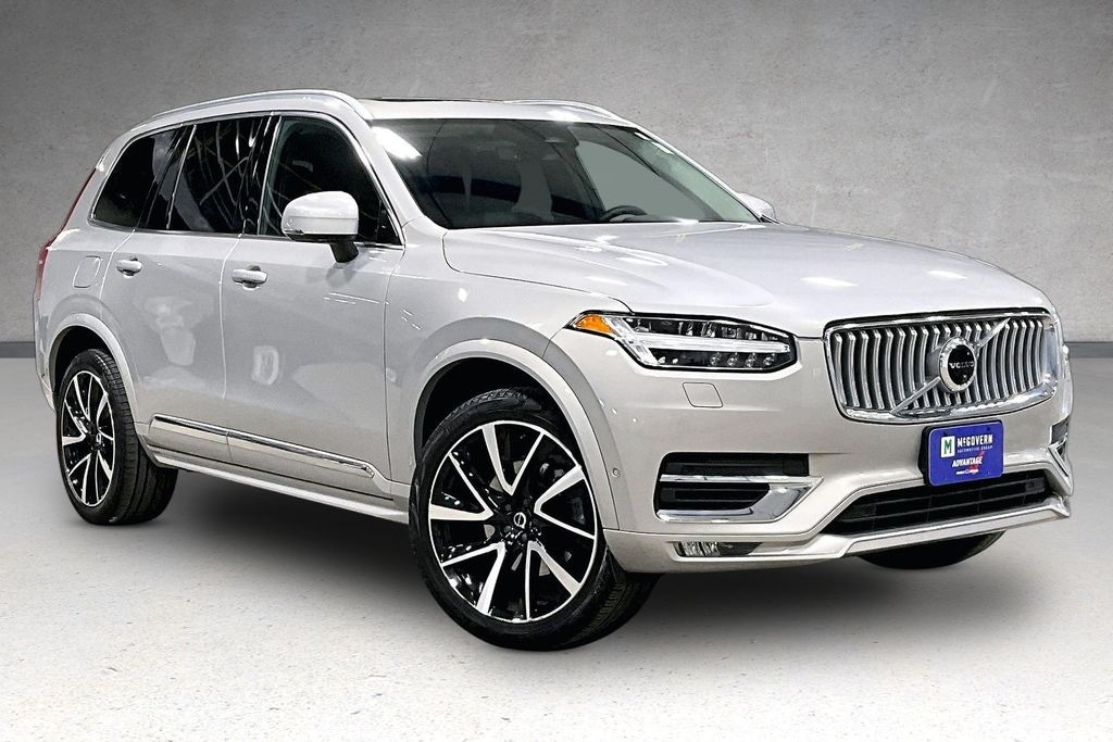 Certified 2023 Volvo XC90 B6 Plus 7-Seater SUV