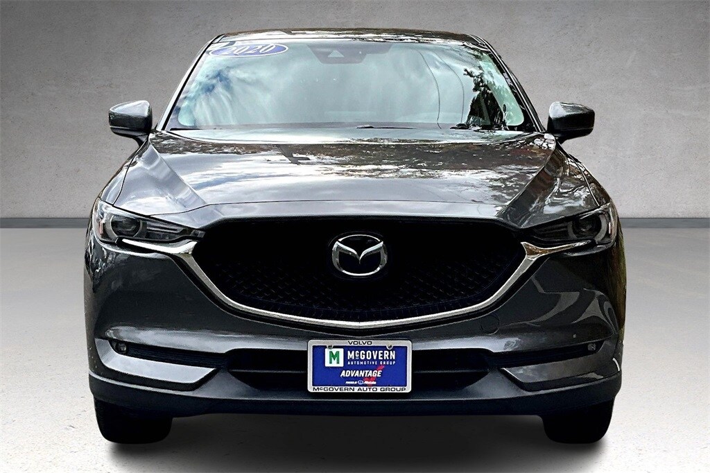 2020 Mazda CX-5 Grand Touring Reserve photo 2