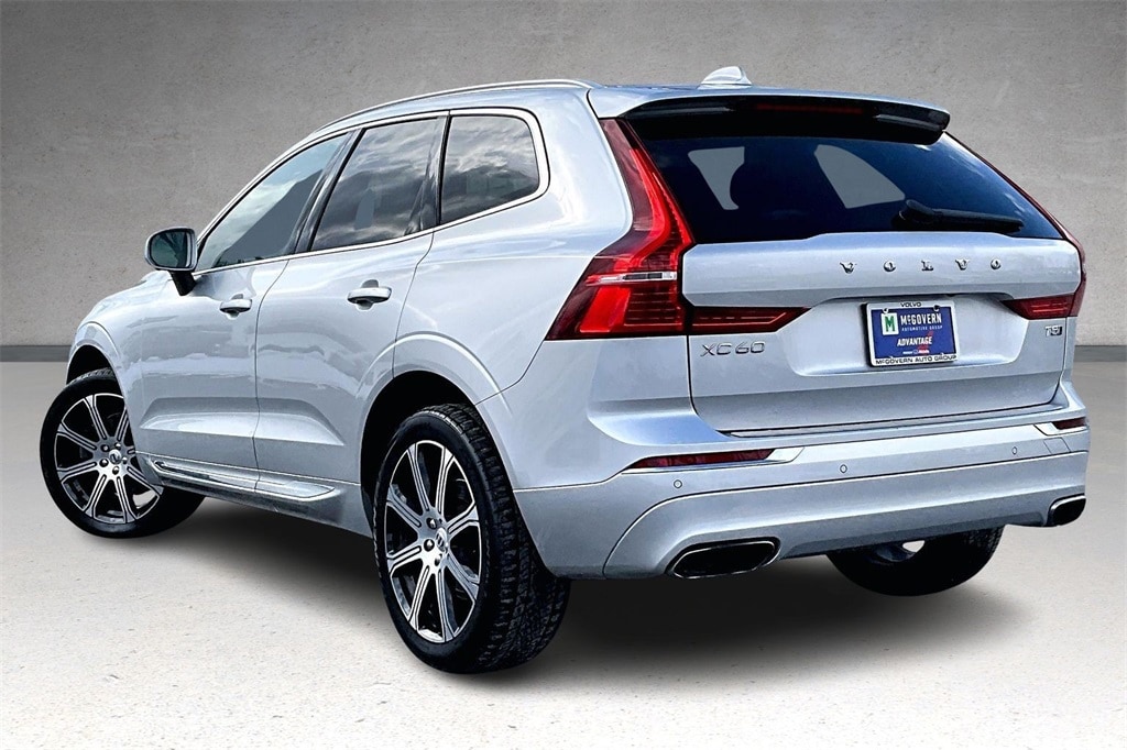 Used 2021 Volvo XC60 T5 Inscription SUV