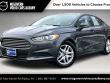 Used 2016 Ford Fusion SE Sedan