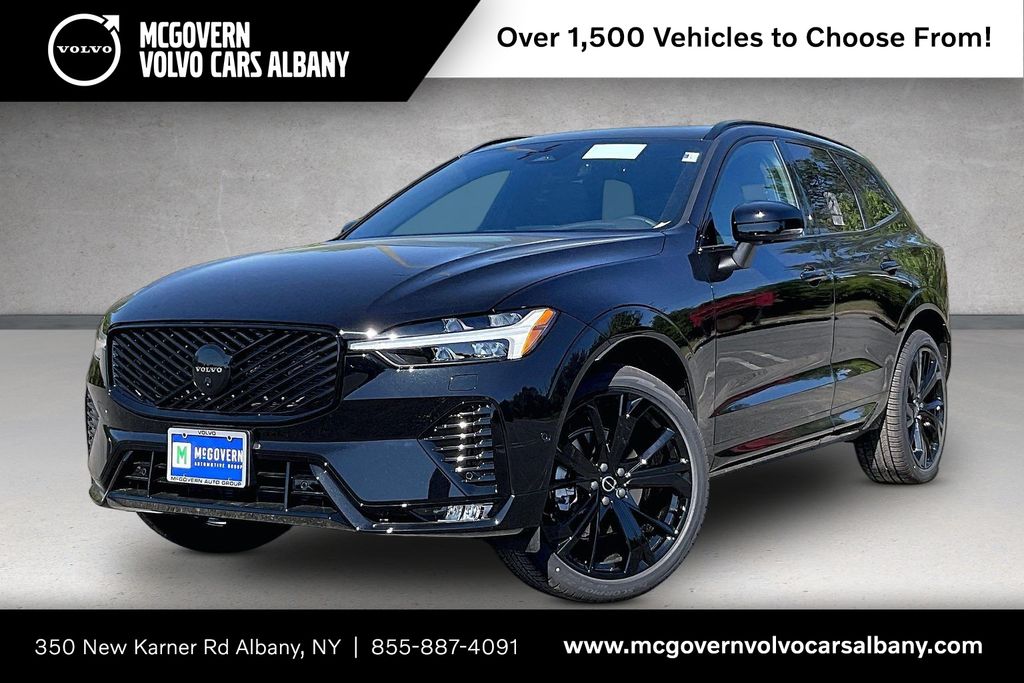 2026 Volvo XC60 B5 Ultra Black Edition Theme AWD's photo