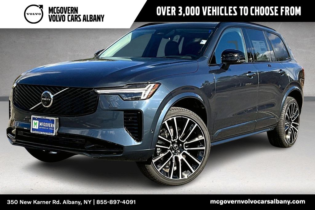 2026 Volvo XC90