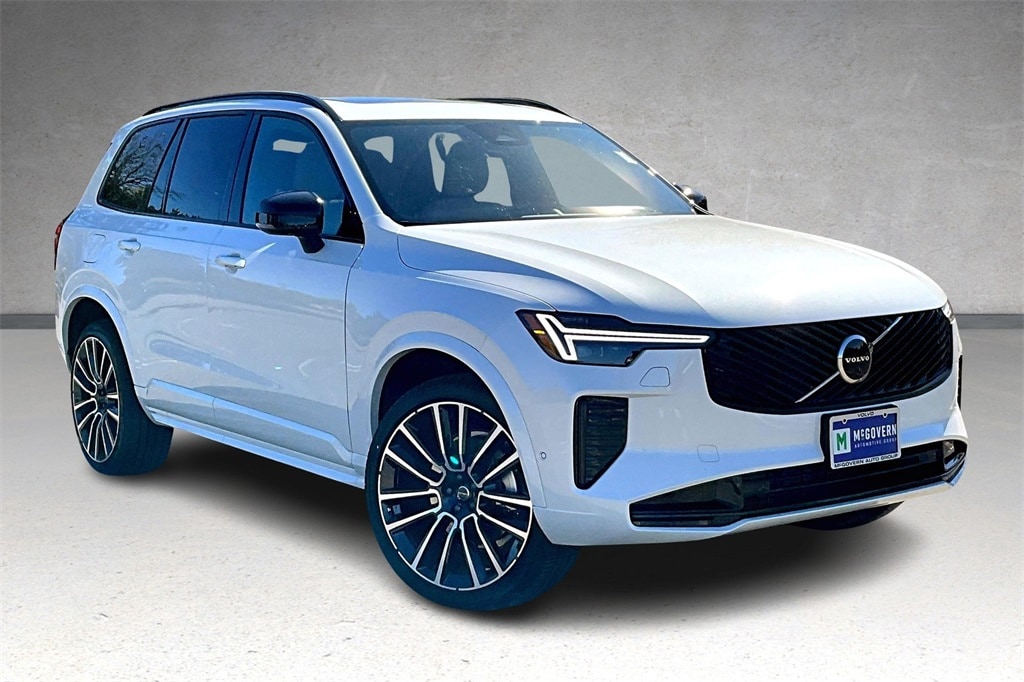 New 2026 Volvo XC90 B6 Ultra Dark Theme 7-Seater SUV