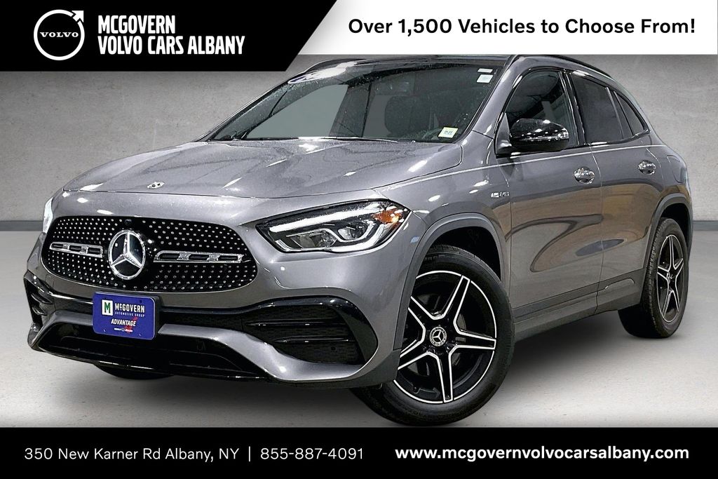 2021 Mercedes-Benz GLA