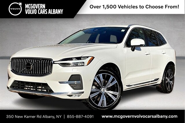 2023 Volvo XC60 B5 Plus Bright Theme SUV