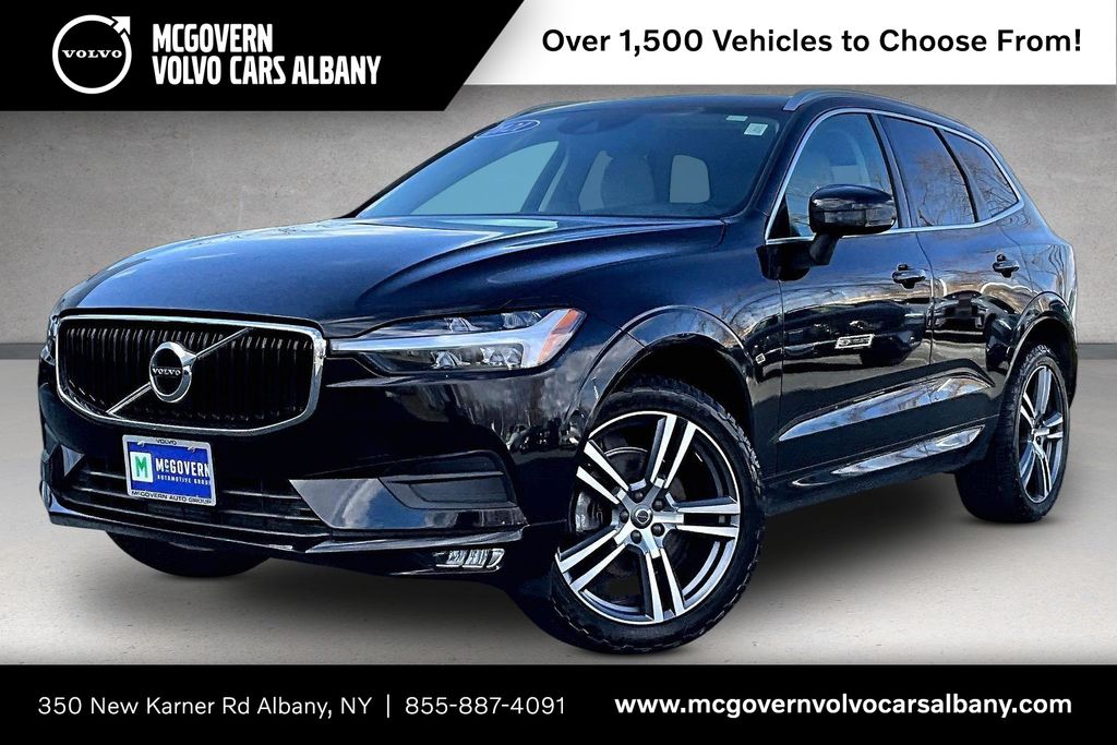 2021 Volvo XC60
