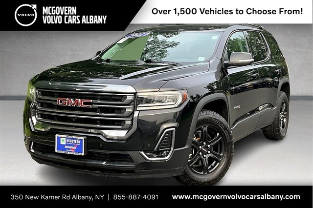 2021 GMC Acadia AT4 SUV