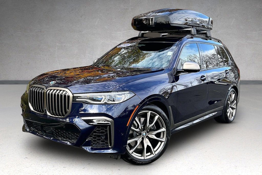 Used 2021 BMW X7 M50i SUV
