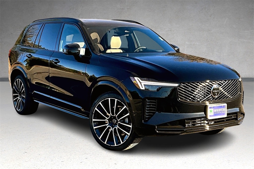 New 2026 Volvo XC90 B6 Ultra Dark Theme 6-Seater SUV