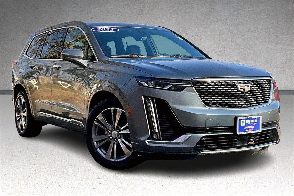 2022 Cadillac XT6 Premium Luxury photo 3
